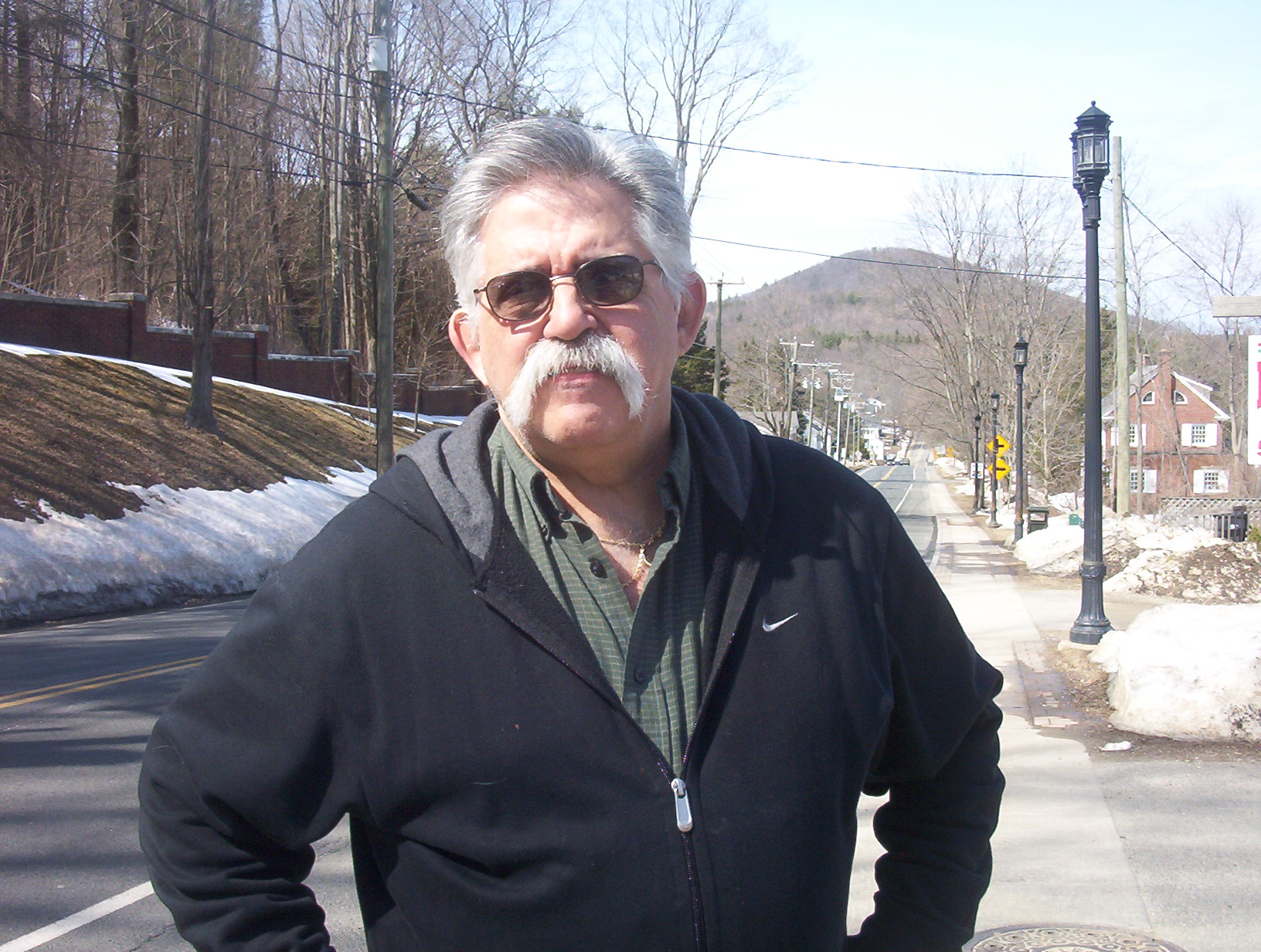 Jim Harrington Selected as 2007 Volunteer of the Year