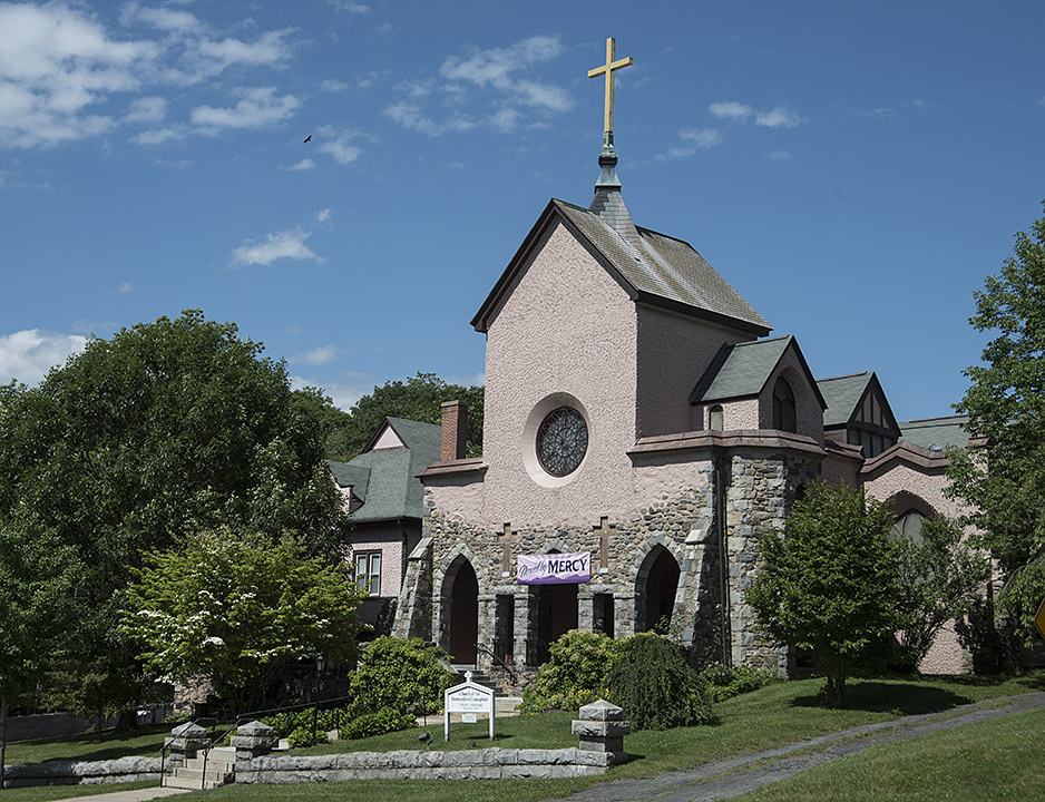 Consolidation of Roman Catholic Parishes Brings Hope for the Future