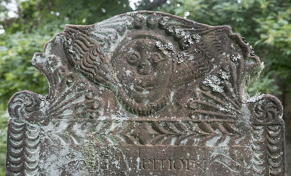 Historical Gravestones Offer Hints About Past Lives