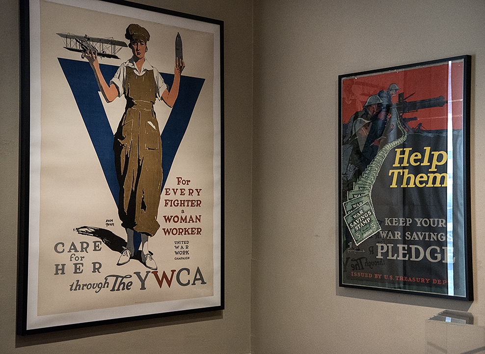 Historical Society Commemorates Norfolk’s Role in the Great War