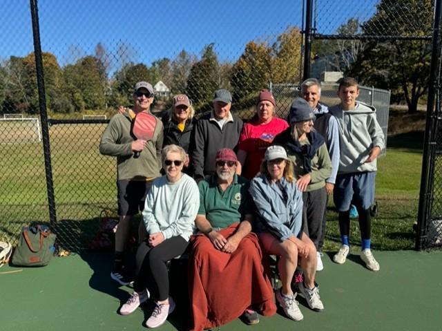 Pickleball: A Sport for Any Weather