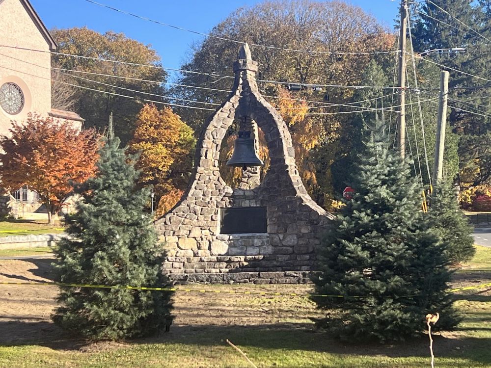 Restored war memorial to be celebrated on veterans day
