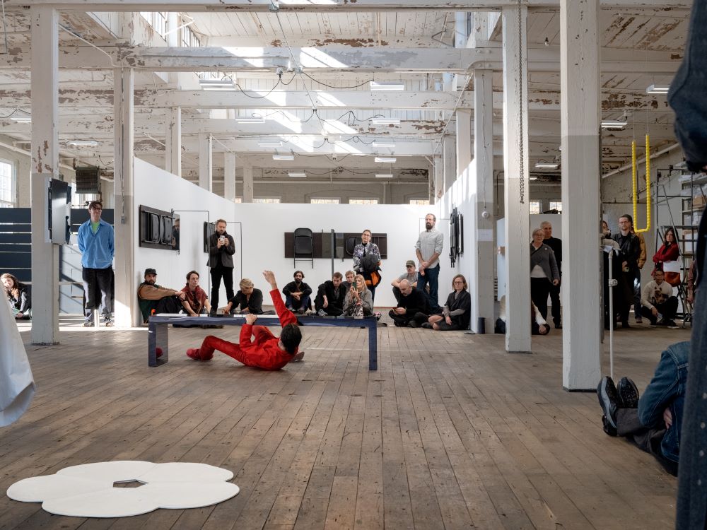 Artist Tom Burr Brings His Torrington Project to an End