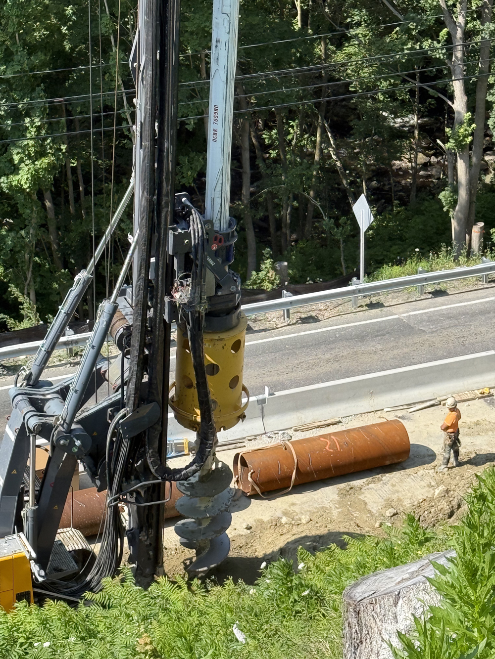 Drilling for Stability