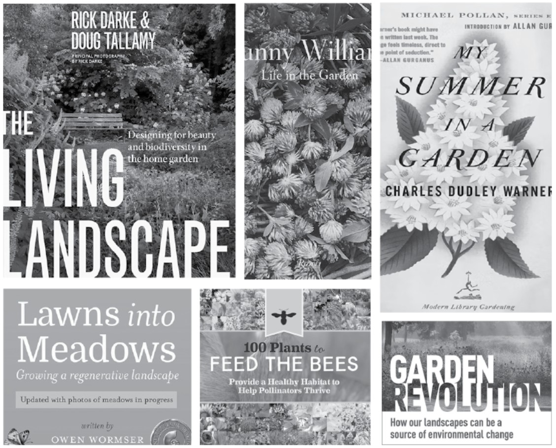 Winter Reads for Gardeners