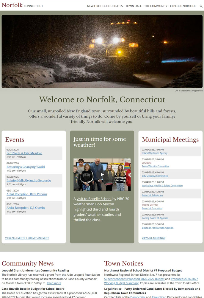 Everything You Always Wanted to Know About Norfolk but Didn’t Know Where to Ask
