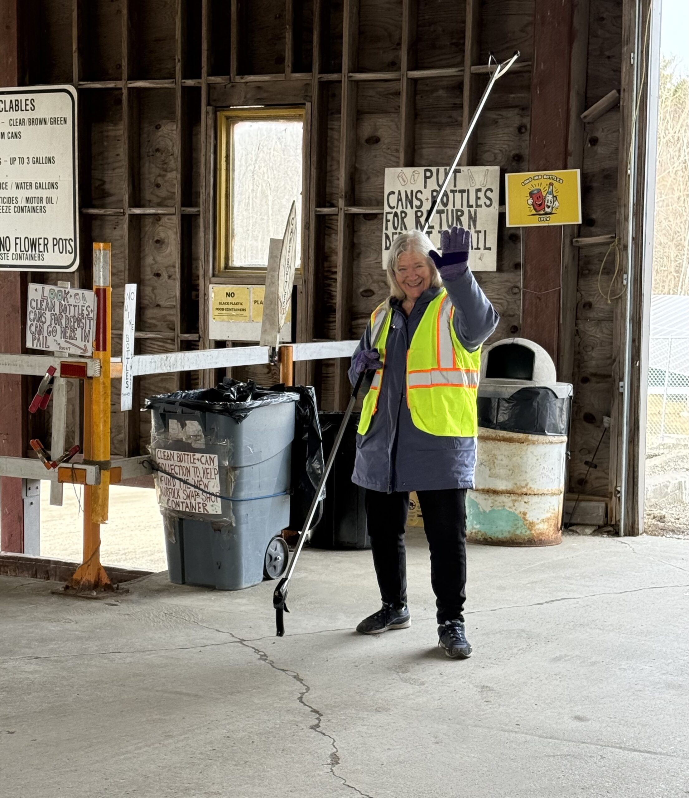 Norfolk’s Trash Dilemma