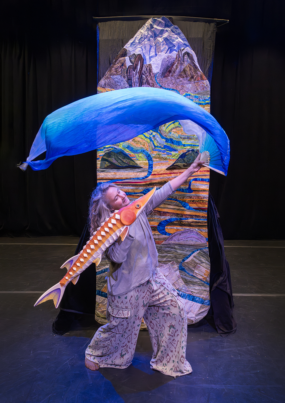 Greenwoods Puppet Festival Returns to Norfolk Library : Norfolk Now