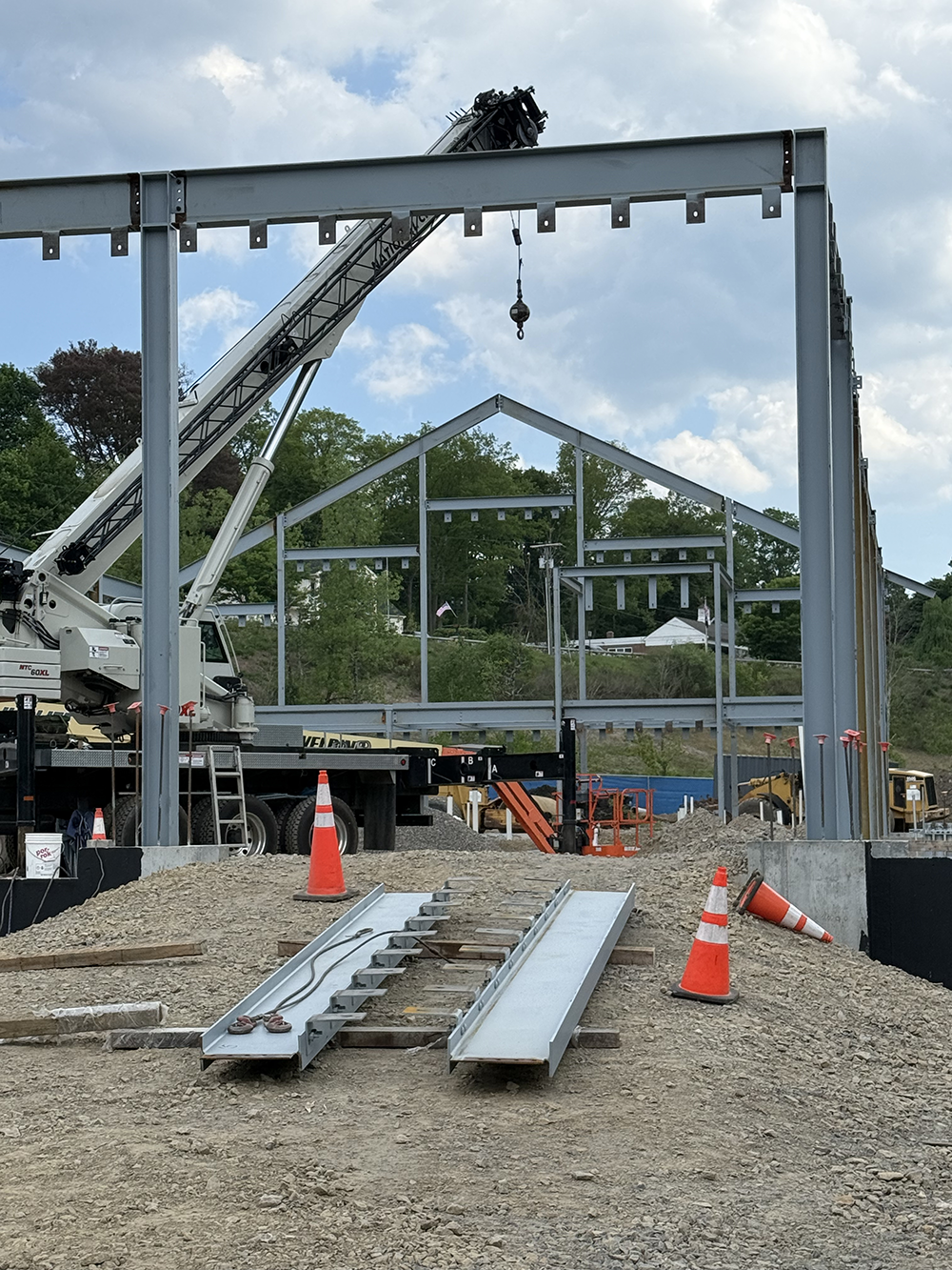 Firehouse Construction