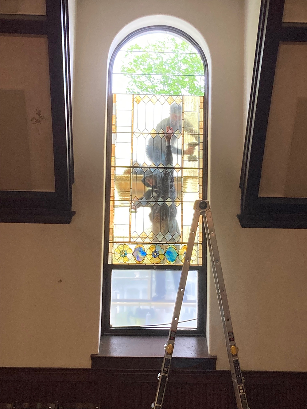 Through the Looking Glass