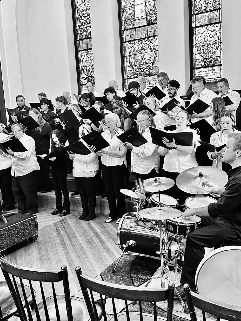 A New Tradition Begins for Litchfield County Choral Union