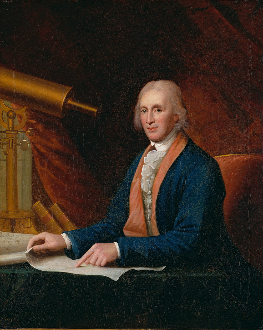 CELESTIAL SPHERE: Honoring an Astronomer and Patriot