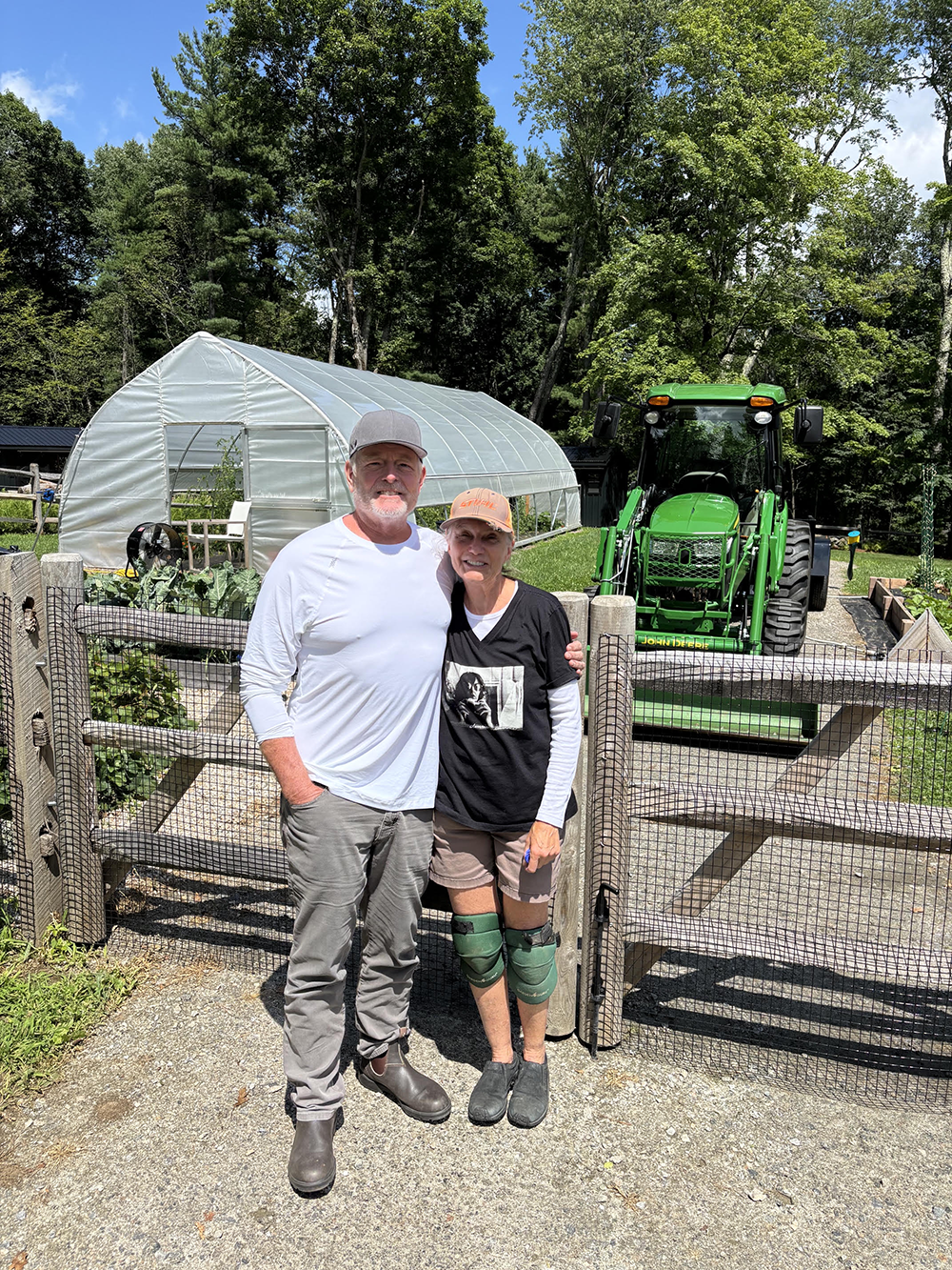 A Farm Stand For All at Oak Hill Farm