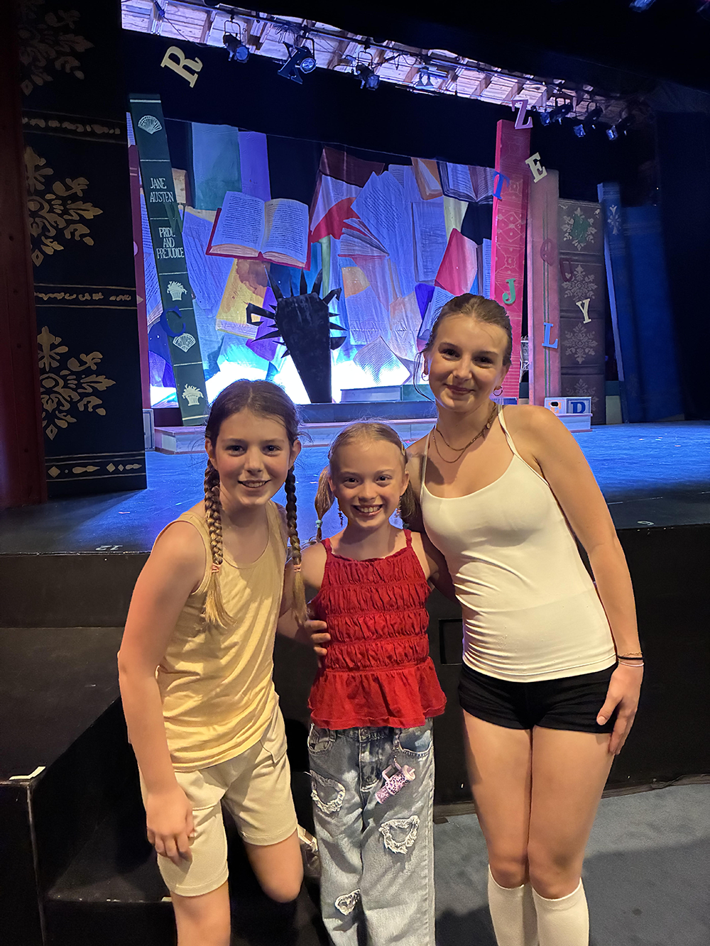 From Botelle to the Big Stage: Norfolk Thespians Shine at Sharon Playhouse