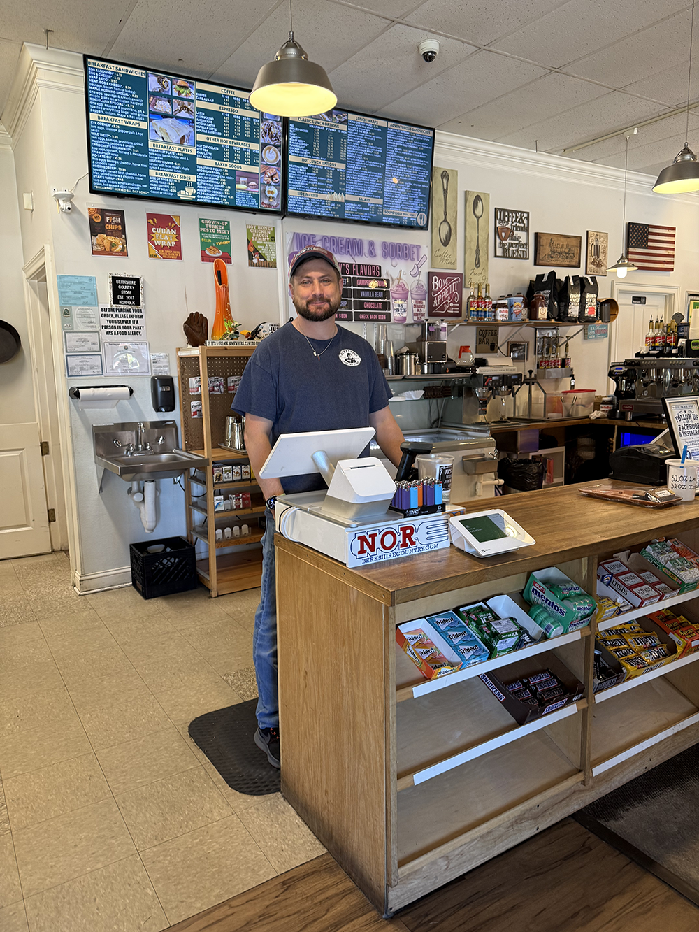 Berkshire Store to Close, Another to Open