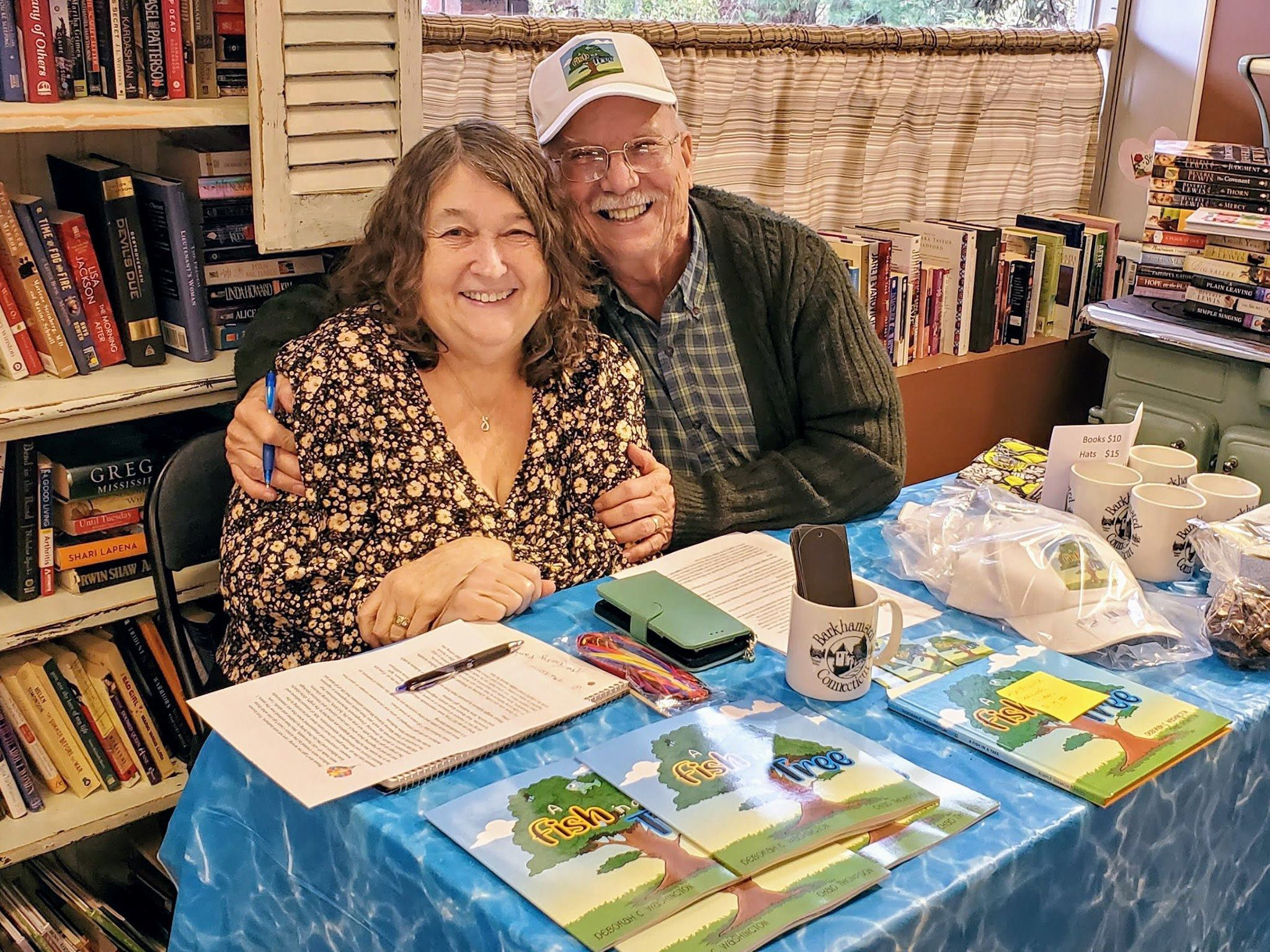 Former Norfolk Resident Publishes Her First Children’s Book