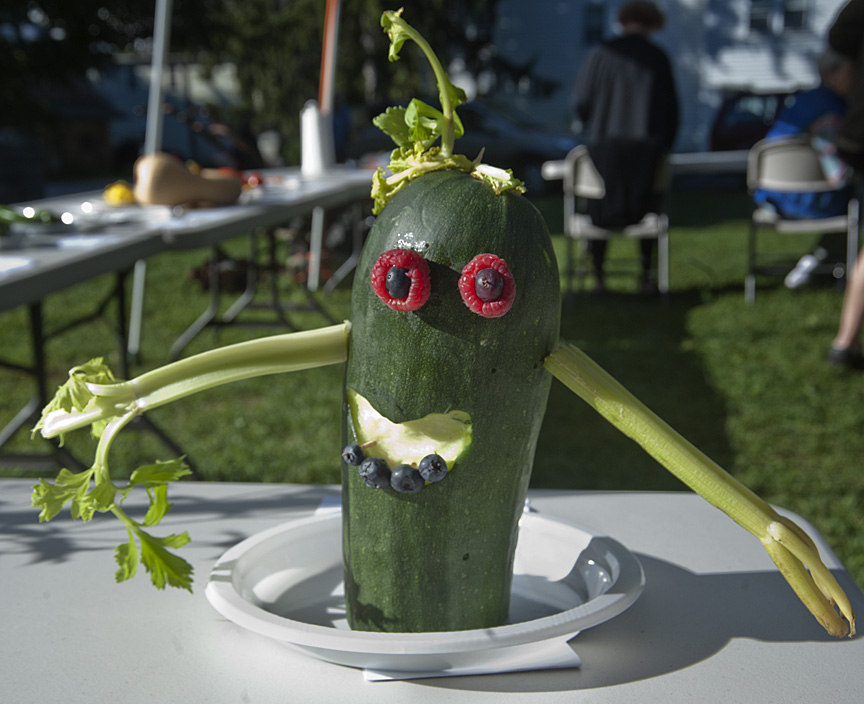 Agricultural Fair a Success