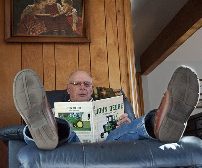 Selectman Jim Stotler Steps Down After Long Career Of Service To Norfolk