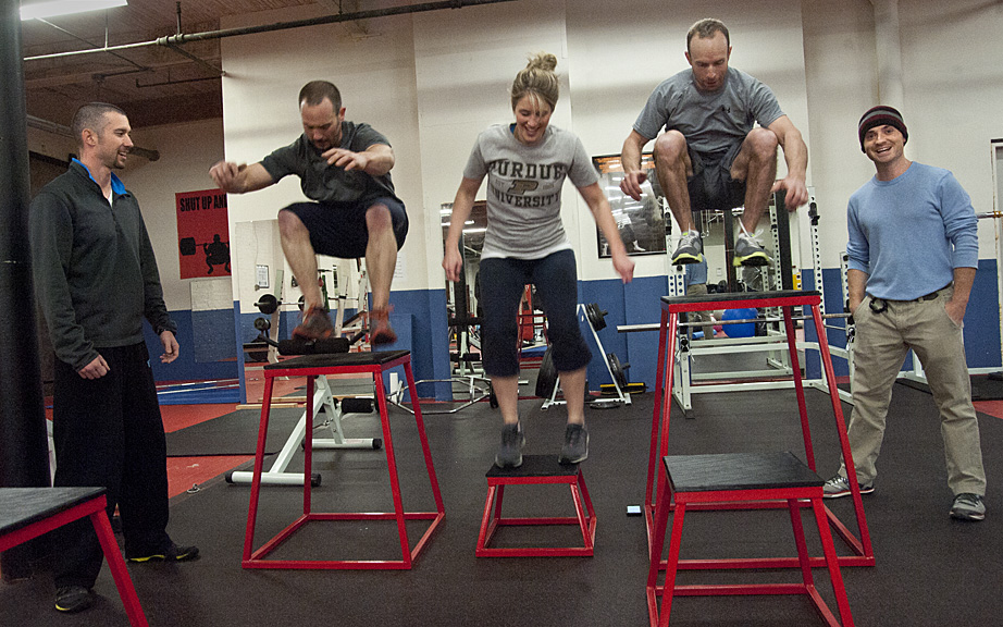 Norfolk Natives Open Torrington Fitness Center