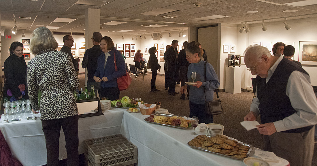 Norfolk Artists and Friends Hold Show at Noble Horizons