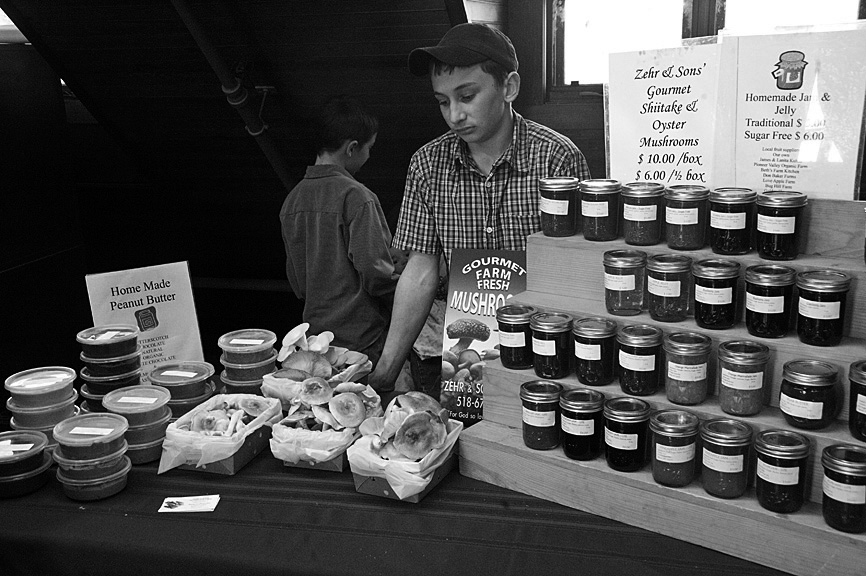 Second Winter Farmers Market Planned