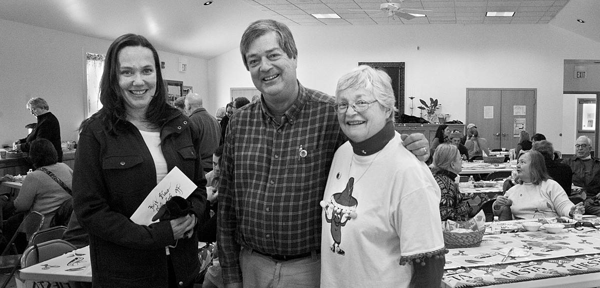 Chili Cook-Off Hotly Contested