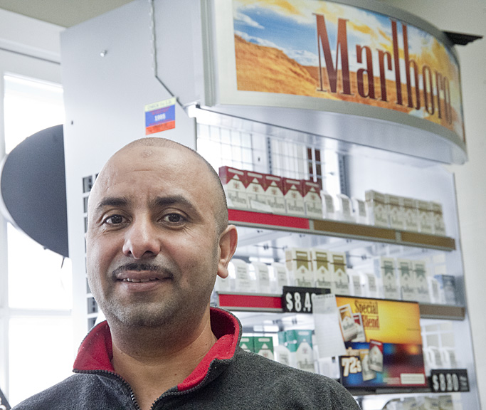 From Yemen to Station Place