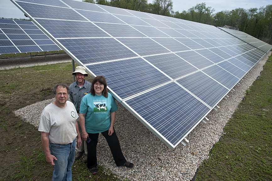 Solar Generation On The Rise