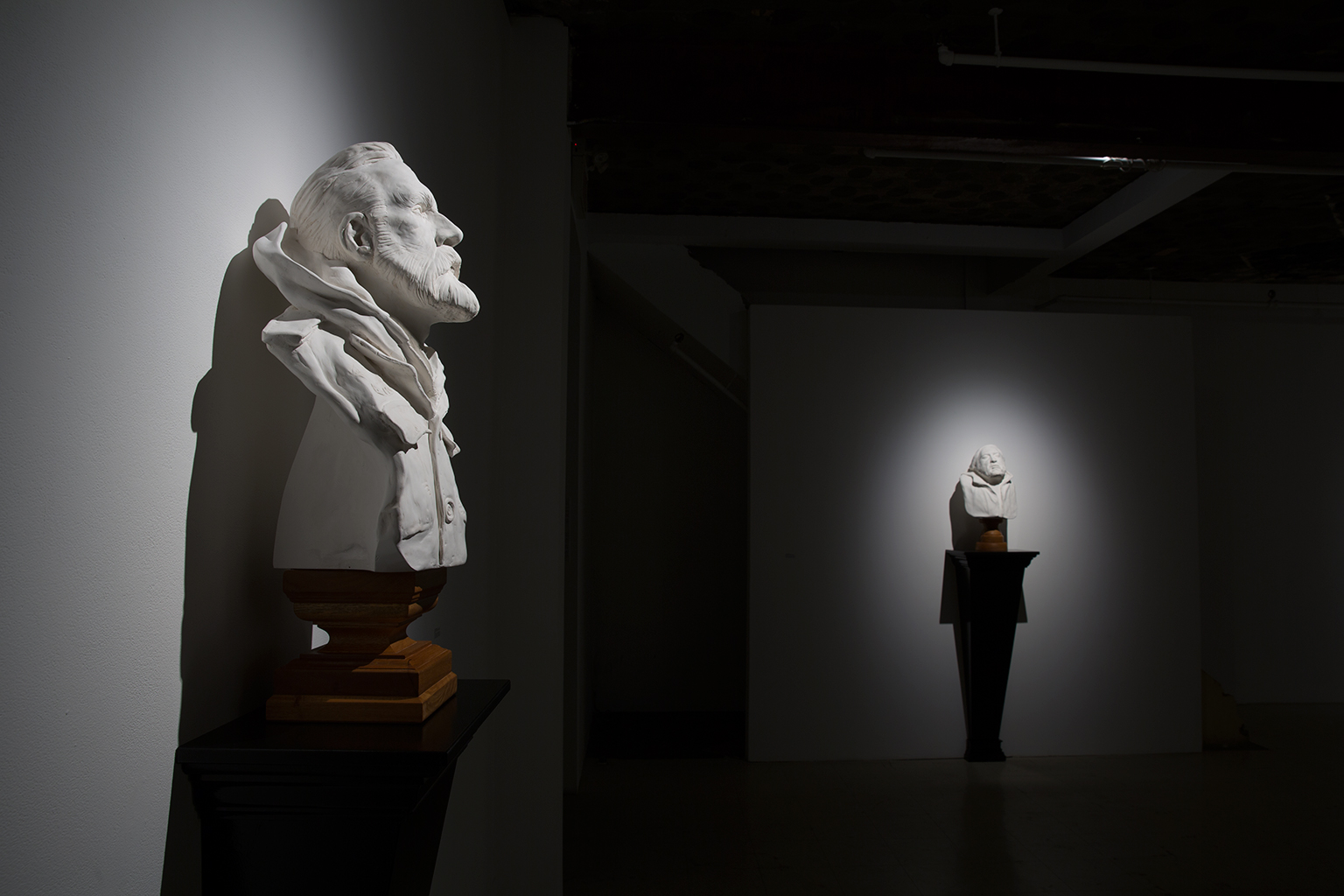 Bevan Ramsay’s Sculptures on the Move
