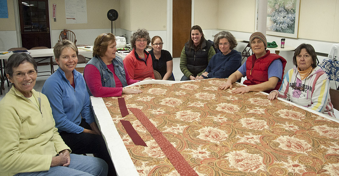Haystack Quilters