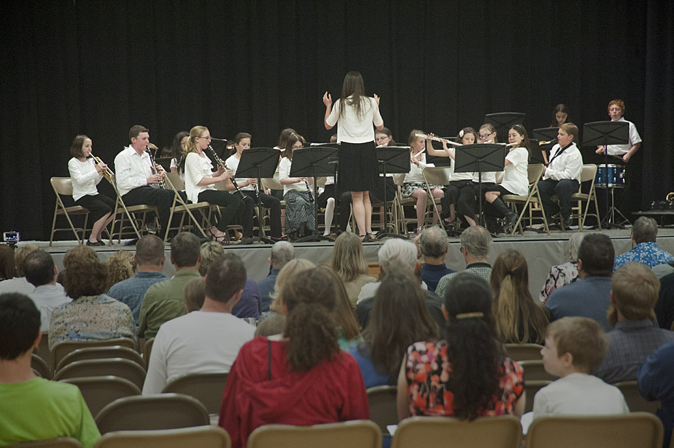 Botelle Spring Concert and Art Show