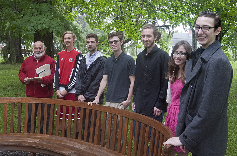 Local Foundation Rewards Students