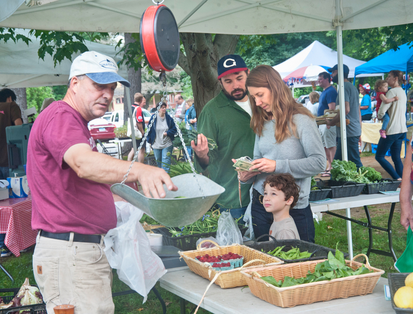 Norfolk Farmers Market to Return this Summer