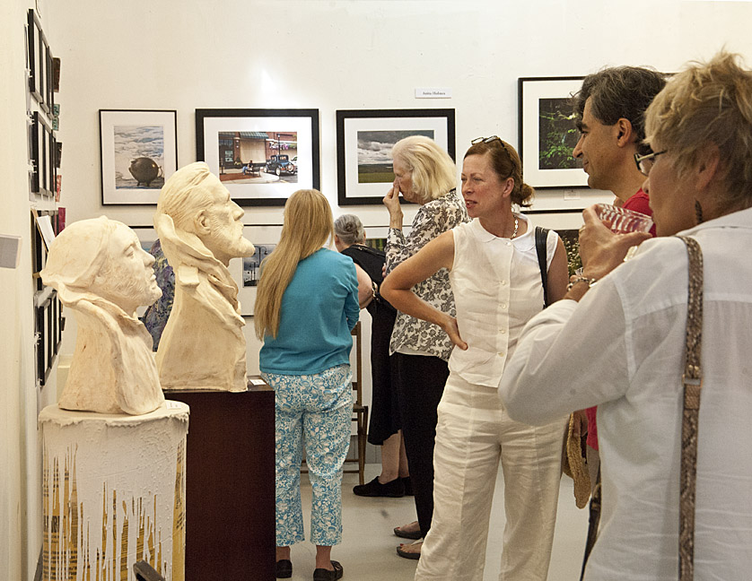 Norfolk Artists and Friends Show