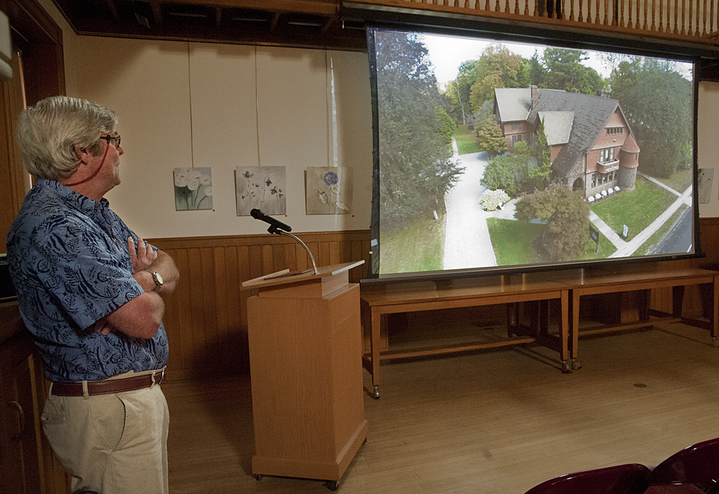 Documentary Film Describes Norfolk