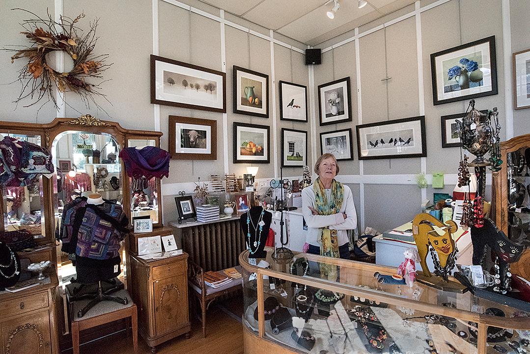 Artisans Guild Flourishing in Revived Downtown