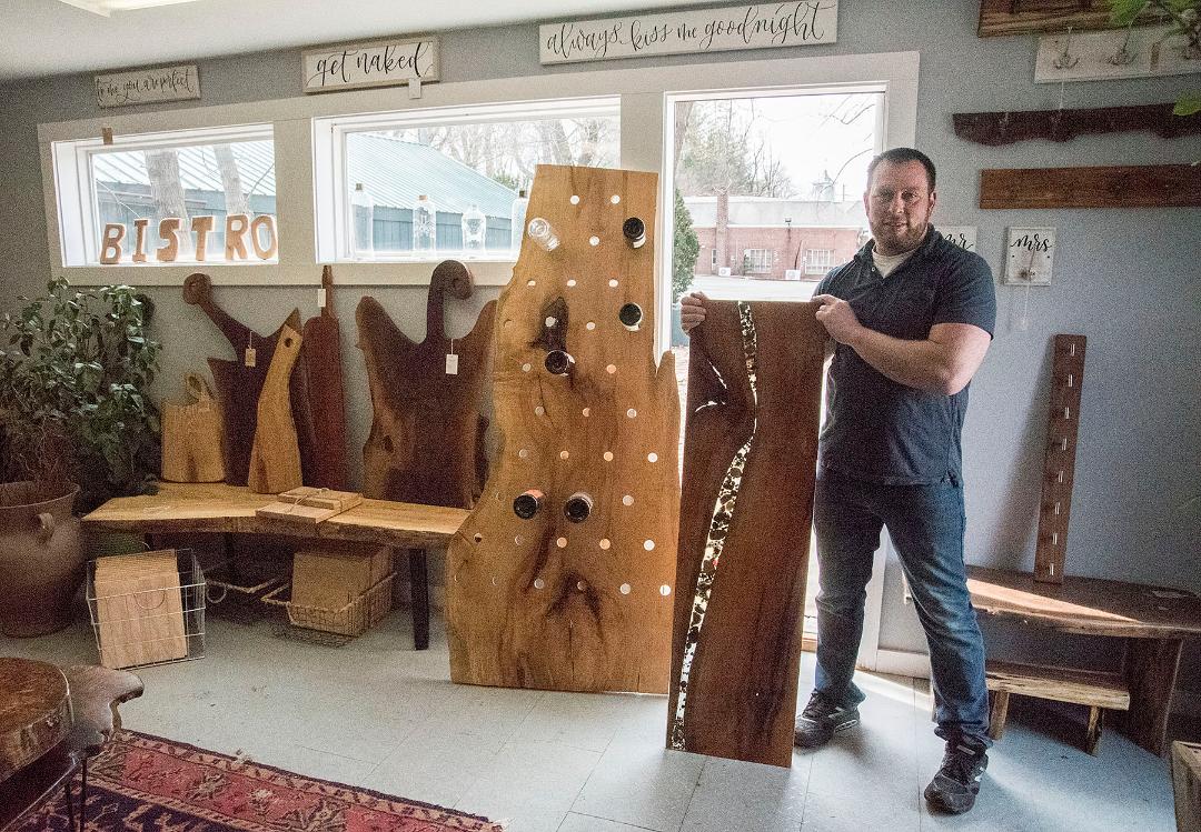New Artisans’ Shop Opens in Canaan