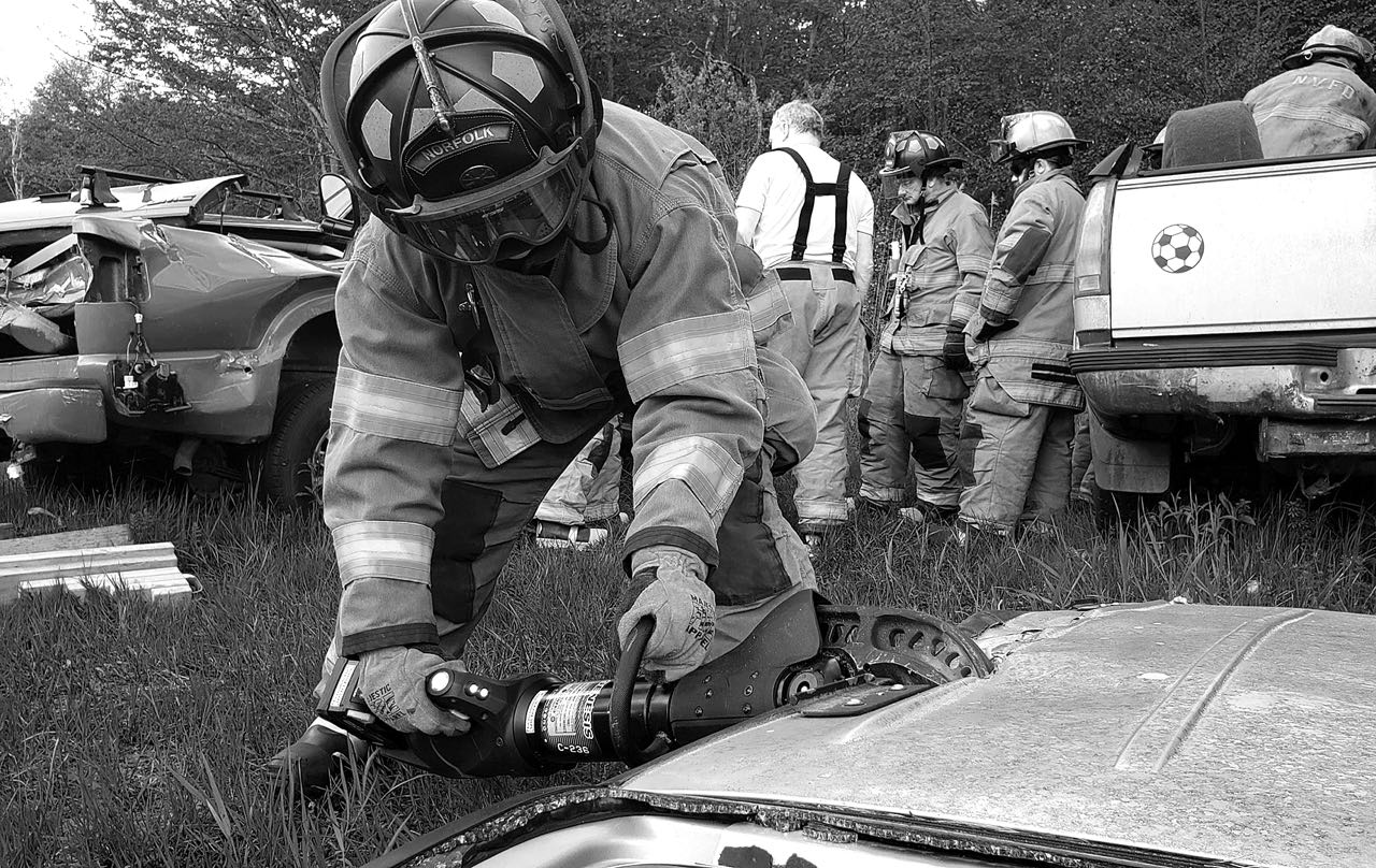Norfolk Fire Department Gets Updated Rescue Equipment