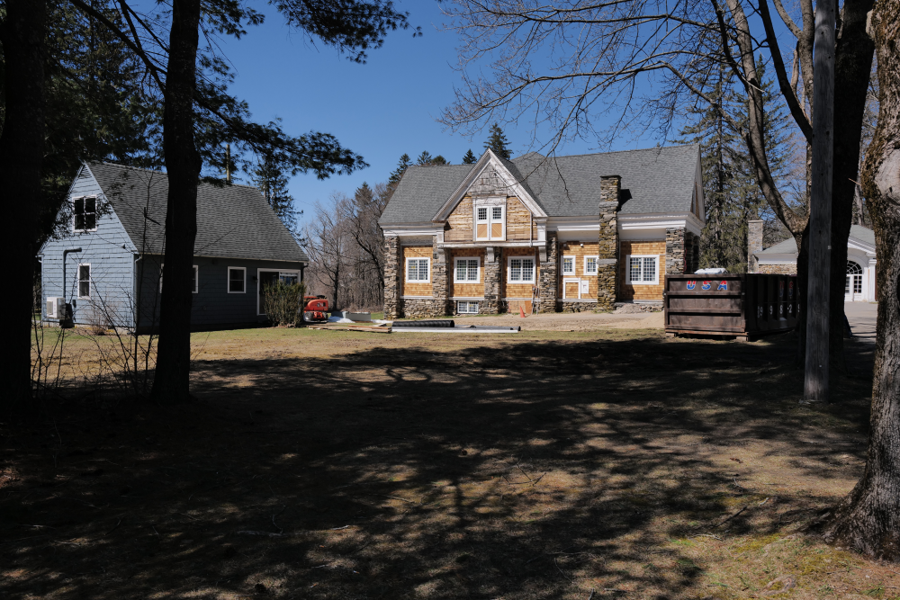 New Residence Awaits Arriving Summer Artists