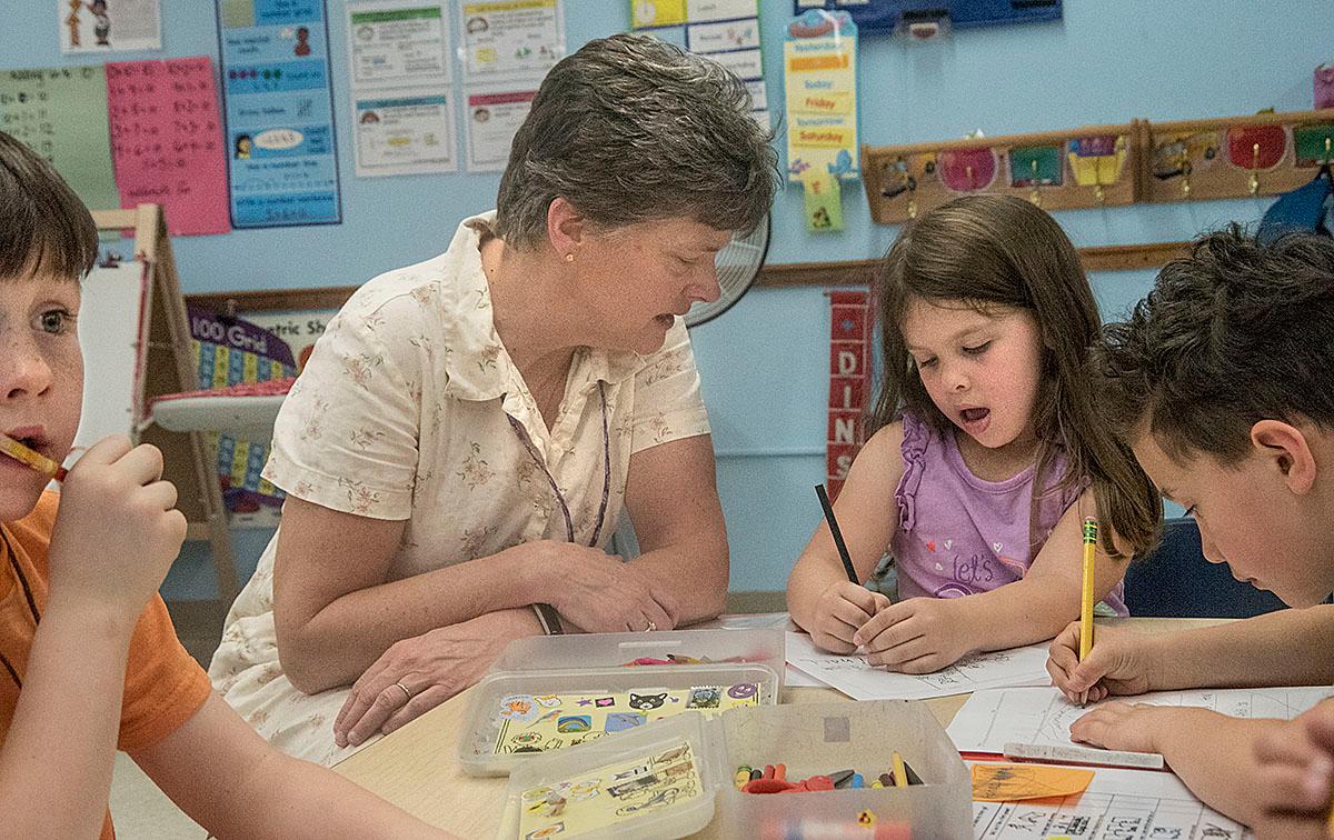 One Year in, Multiage Classrooms at Botelle Judged a Success