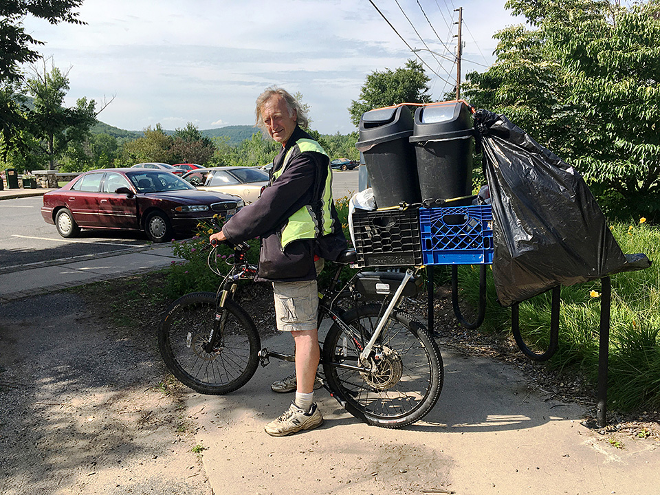 Without a Car in Norfolk? From Feet to Bike to eBike