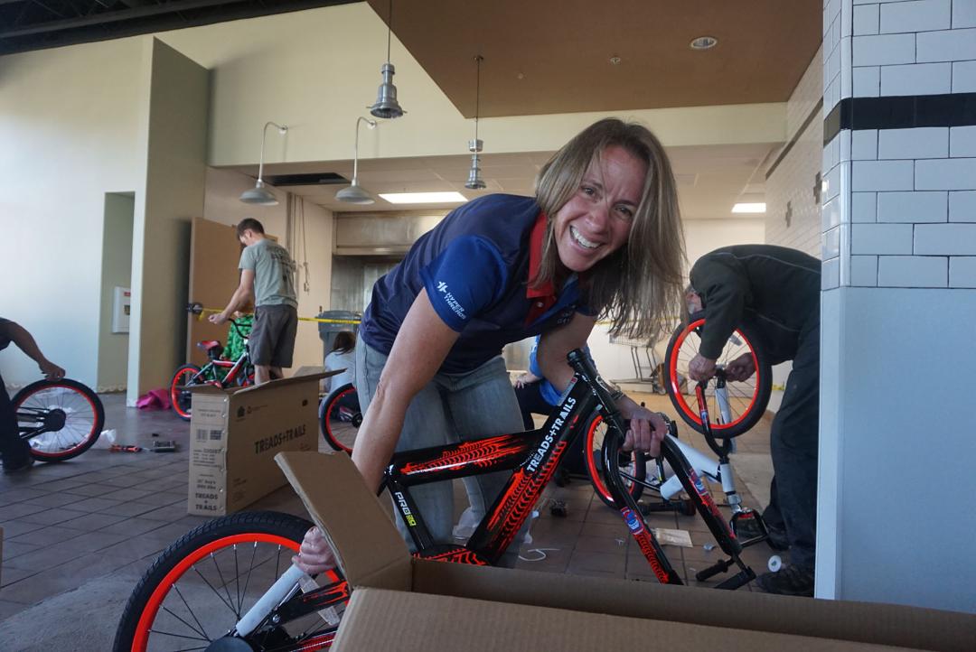 Treads & Trails Bike Build Event Coming to Botelle