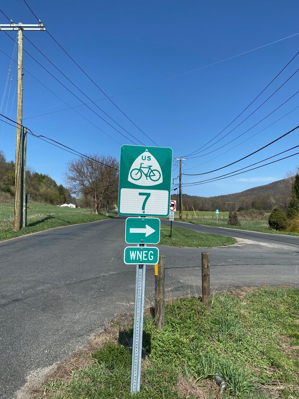 Biking to Norfolk with The Western New England Greenway