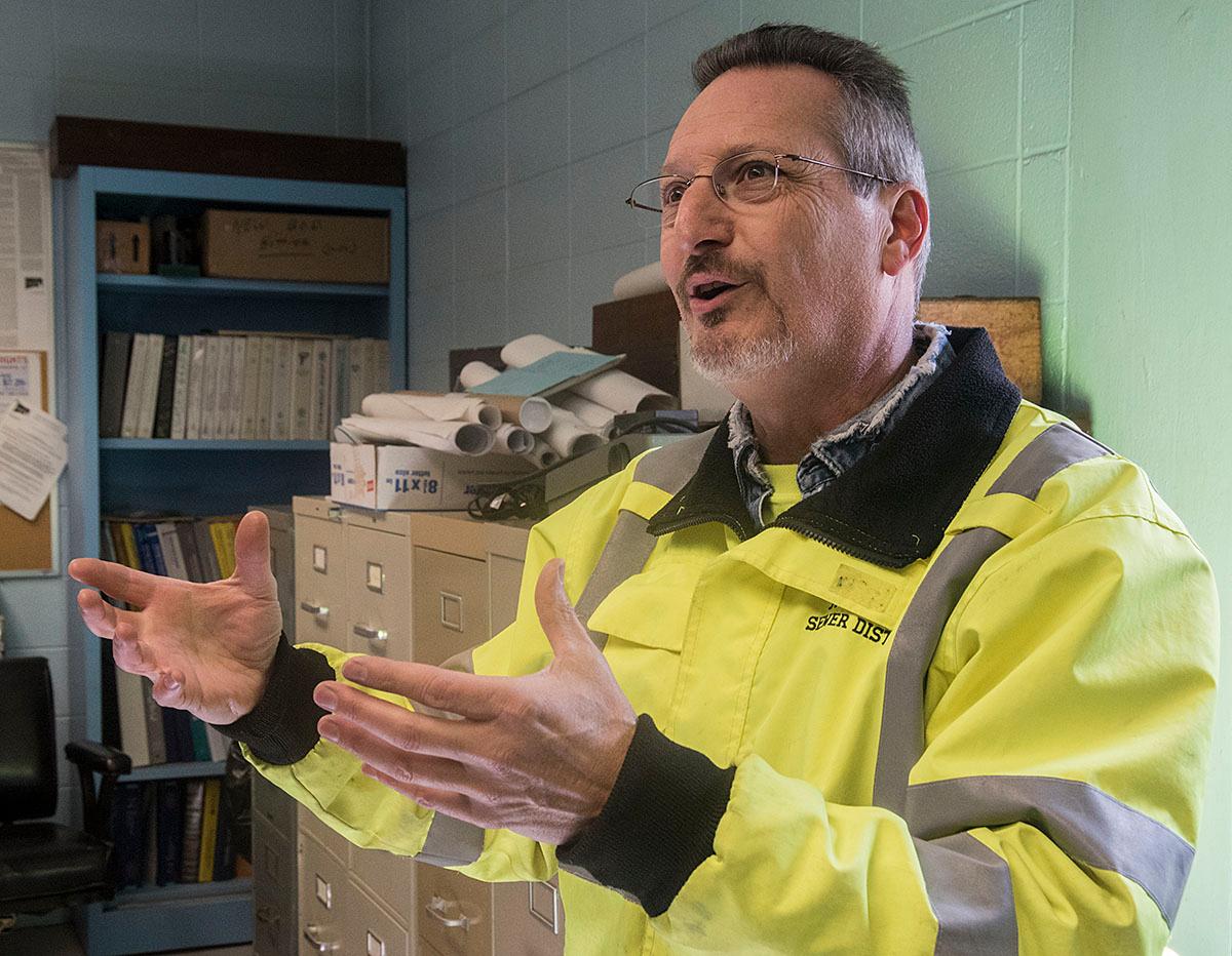 Norfolk Sewer District Prepares for $4.2 Million in Repairs