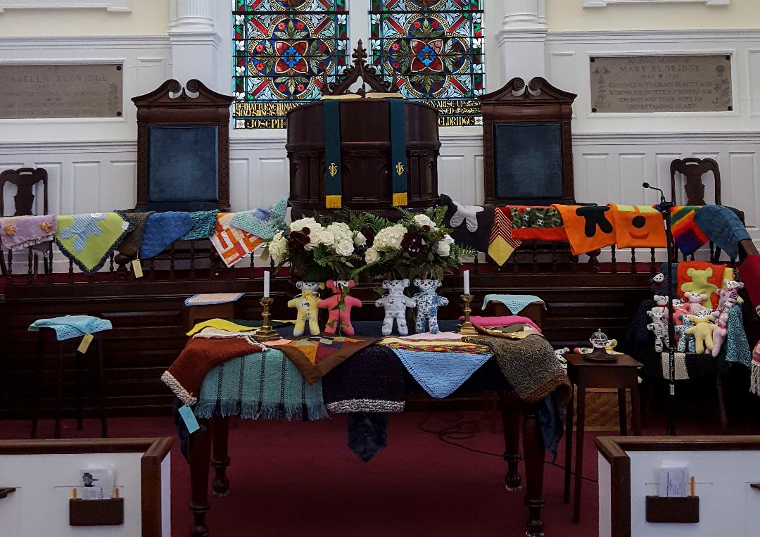 Colebrook Weaver and Activist Receives Creative Arts Award