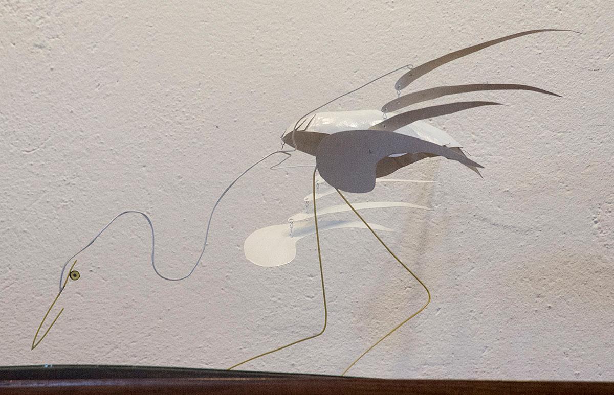 Mobiles Enchant at the Library