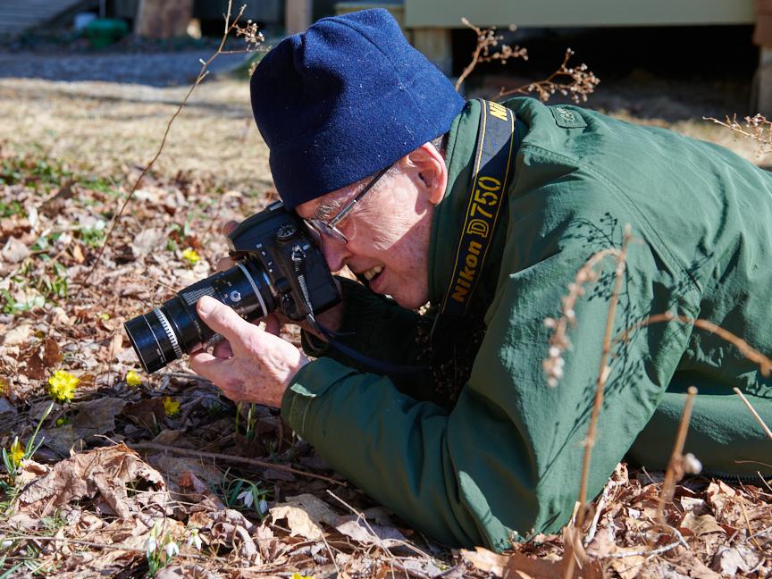 Photographer Bruce Frisch Steps Down from Norfolk Now