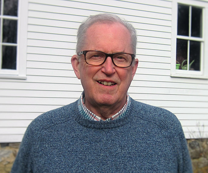 Local Author Sees the Funny Side of Norfolk Life
