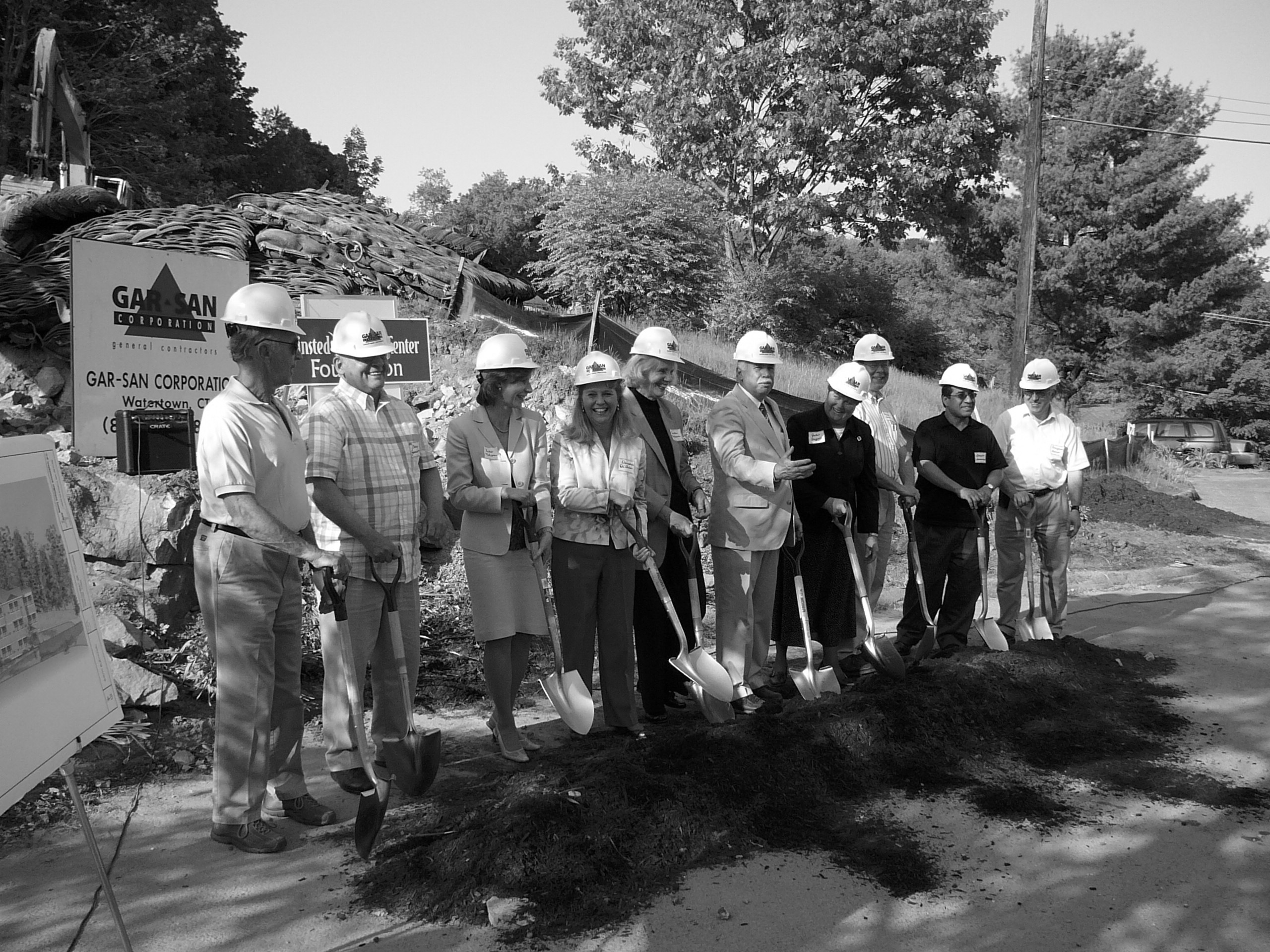 “Old People’s Home” Becomes Reality in Winsted