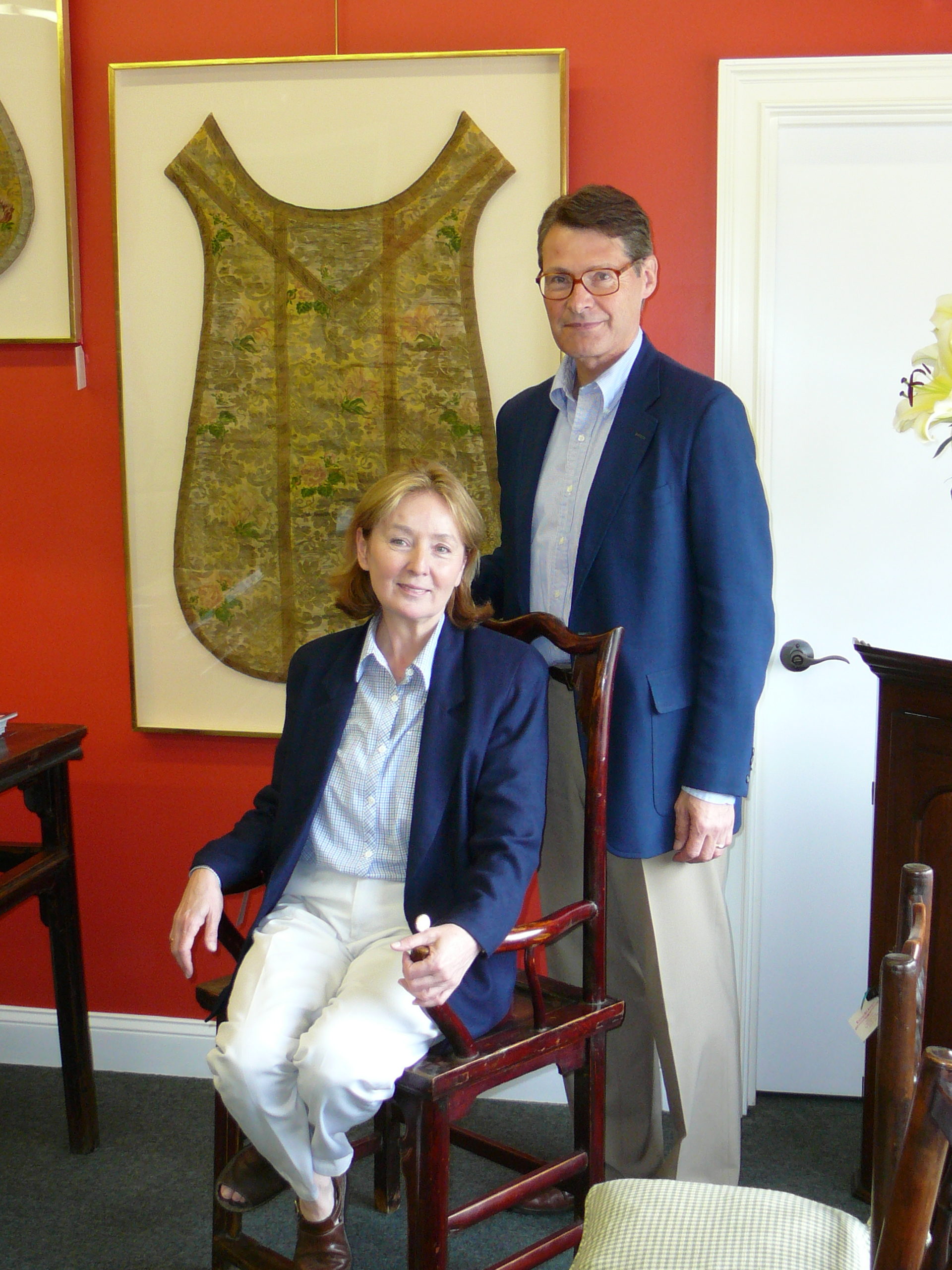 Carnegie Hill Antiques Doubles its Retail Presence
